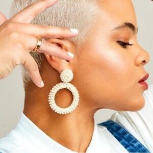 Stella & Dot Oh Ya Statement Earrings